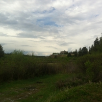 House on the hills in Fairmont BC