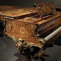 Grand piano