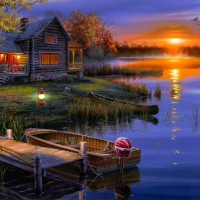 Great sunset