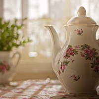 Vintage Teapot