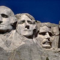 Mt. Rushmore National Monument 2