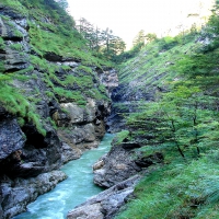 Tiroler Schlucht