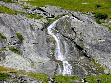 Wasserfall Tirol - nature, austria, wasserfall, tirol