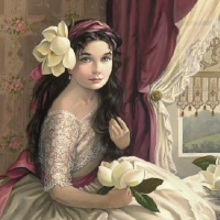 Small Southern Belle