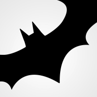 BATMAN LOGO