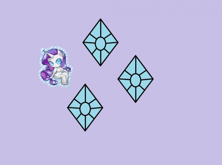 Rarity - Rarity, My, Pony, Little