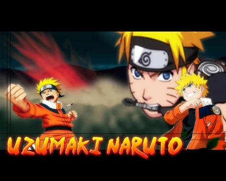 Naruto Uzumaki - fire, naruto, wallapers, cool, naruto shippudden