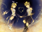 Len & Rin Kagamine