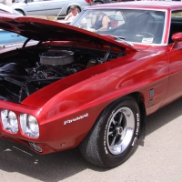 1968 Pontiac Firebird