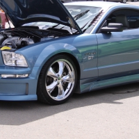 2005 Ford Mustang GT Cervini