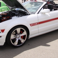 2010 Ford Mustang GT/CS