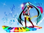 Miku hatsune