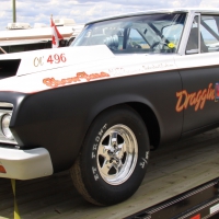 1968 Plymouth 496