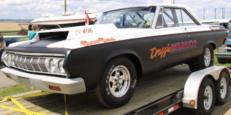 1968 Plymouth 496 - photography, plymouth, tires, black