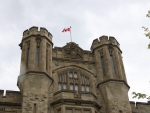 Ancient Buildings in Ottawa