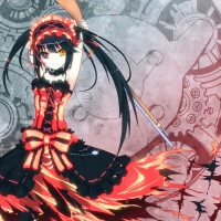 Tokisaki Kurumi