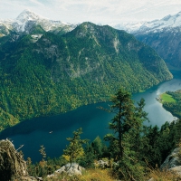 National Park Berchtesgaden