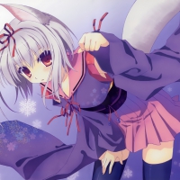 Foxy Girl