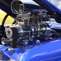 Chevrolet Camaro Engine