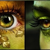 Fantasy eyes