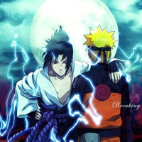 Sasuke and Naruto