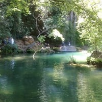 	kursunlu waterfall turkey