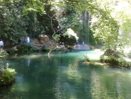 	kursunlu waterfall turkey - turkey, waterfall, kursunlu