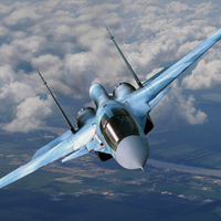  Sukhoi  Su 35B CG 