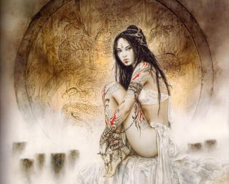 Luis Royo