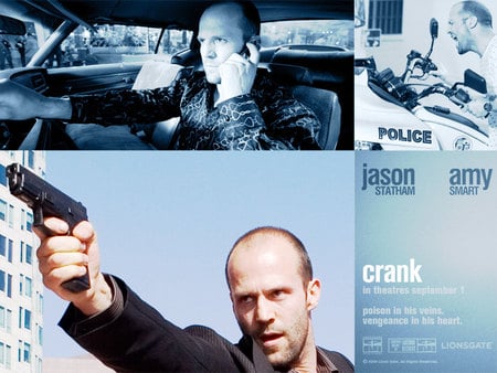 Jason - Crank - jason, movies, crank, gun