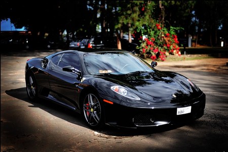 Ferrari F430 - tuning, car, f430, ferrari