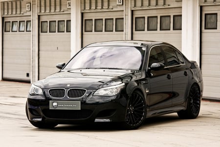 BMW M5 - b5, tuning, bmw, car