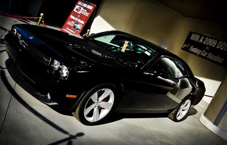 Dodge Challenger - challenger, dodge, car, tuning