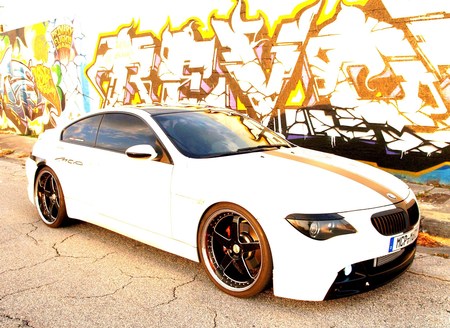 BMW 650ci - tuning, m6, bmw, car