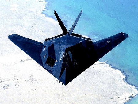 Stealth - fighter, awesum