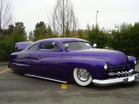 1951 Mercury - mercury, tuning, custom, car