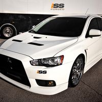 Mitsubishi Lancer EVO X