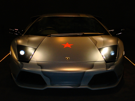 Lamborghini  - murcielago, tuning, car, lambo