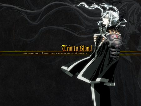 Trinity Blood - vampire, trinity blood