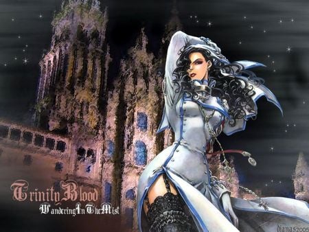 Trinity Blood