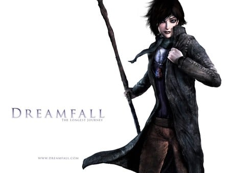 Dreamfall April