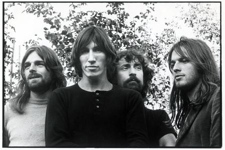 Pink Floyd - band, rock, group, pink floyd