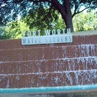 FORT WORTH WATER GARDENS