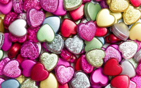 Heart Sweets