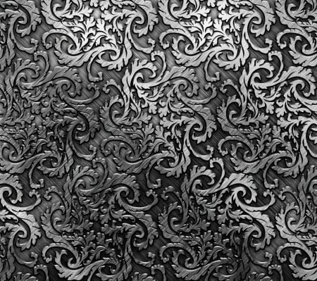 Steel pattern - pattern, steel, texture, plate, metallic