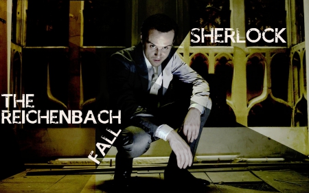 The Reichenbach Fall - Moriarty Sherlock, BBC Sherlock, BBC Jim Moriarty, Jim Moriarty, The Reichenbach Fall, Sherlock