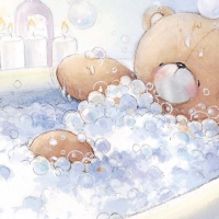 Teddy Bath