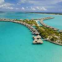 St Regis Bora Bora Water Villas Bungalows French Polynesia