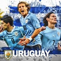 Uruguay Football wallpaper