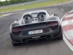 2013 Porsche 918 Spyder Prototype